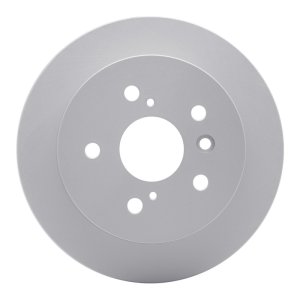 Lexus ES300 Brake Rotor (1) - Rear - R1 Concepts - GEOSPEC Coated Rotor - `02-`08